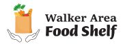 Walker Area Food Shelf Logo