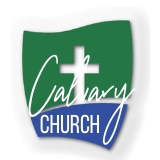 Calvary Logo white background